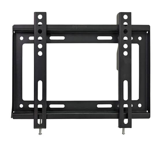 Fixed TV wall mount