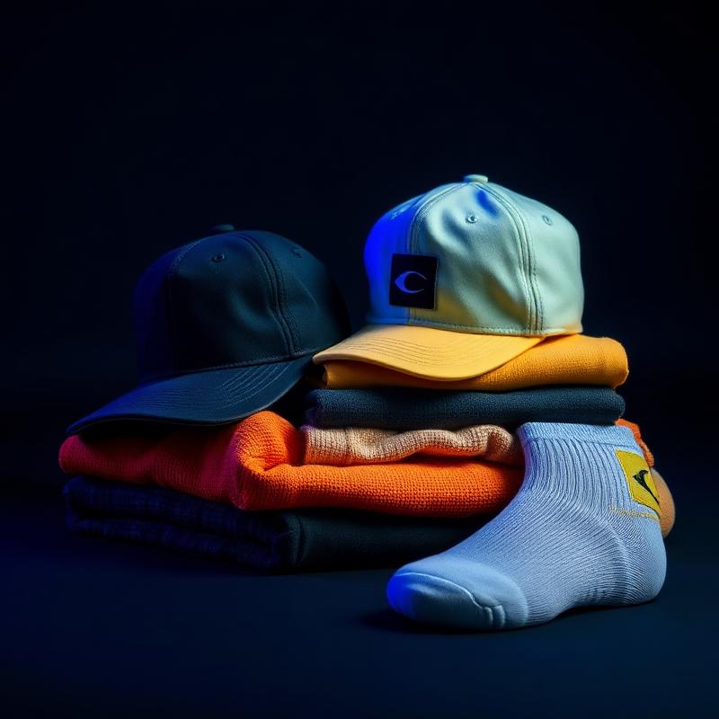 Apparel & textiles